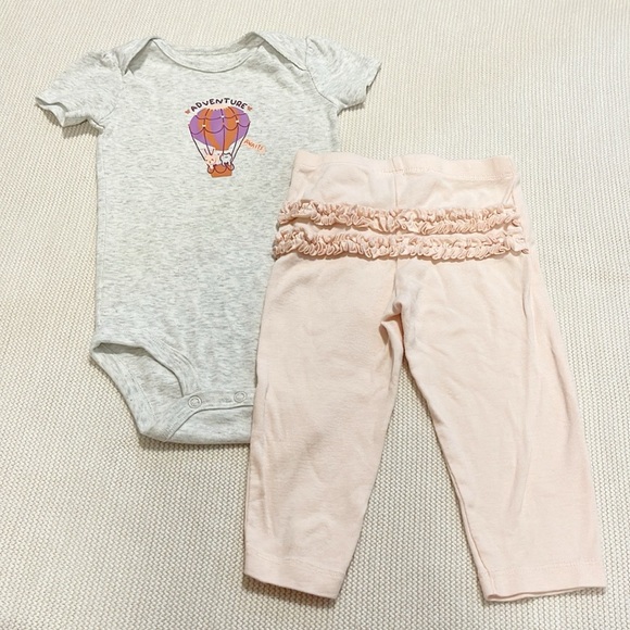 Carter's Other - Gifted to @jenniferande328 🧡 • Carter’s 2 Piece Adventure Awaits Set